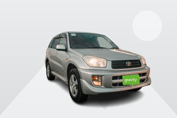 Japan Toyota Rav4 - view 3