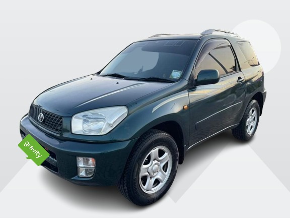 Toyota Rav4 Kill Time - view 2