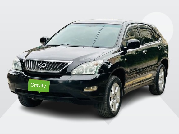 Toyota Harrier - view 2