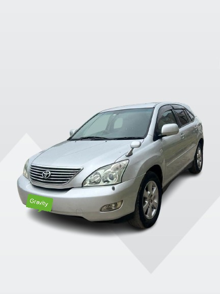 Toyota Harrier - view 4