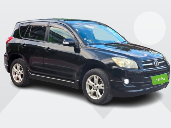 Toyota Rav4 - view 2