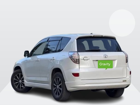 Toyota Rav4 - view 4