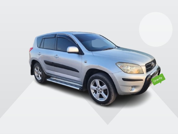 Toyota Rav4 - view 5