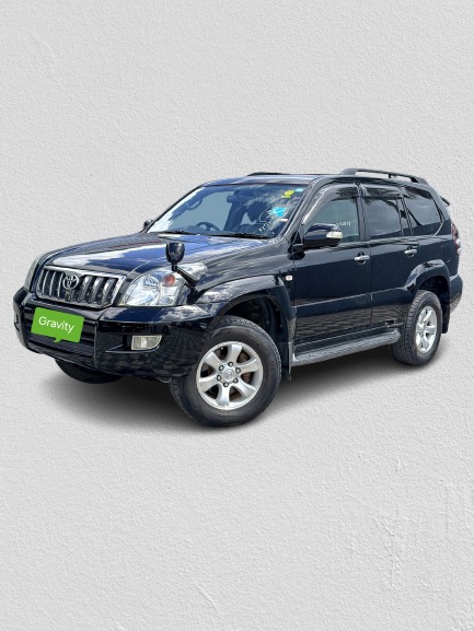 Toyota Land Cruiser Prado - view 2