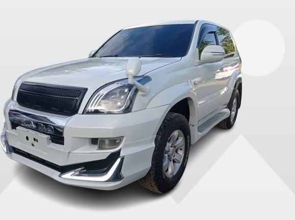 Toyota Land Cruiser Prado - view 5