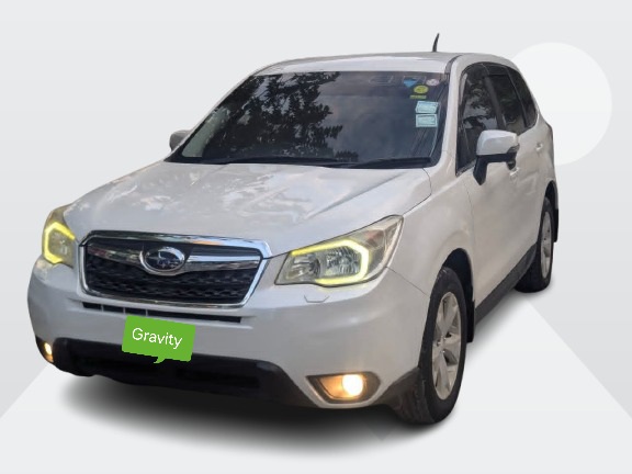 Subaru Forrester - view 2