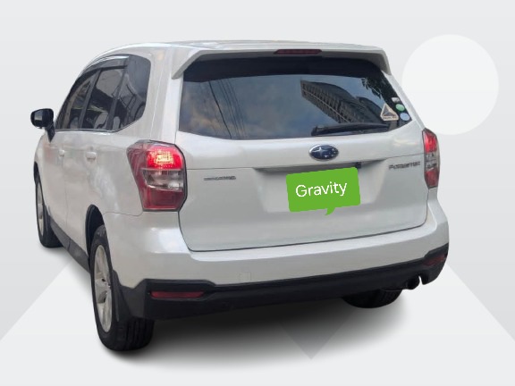 Subaru Forrester - view 4