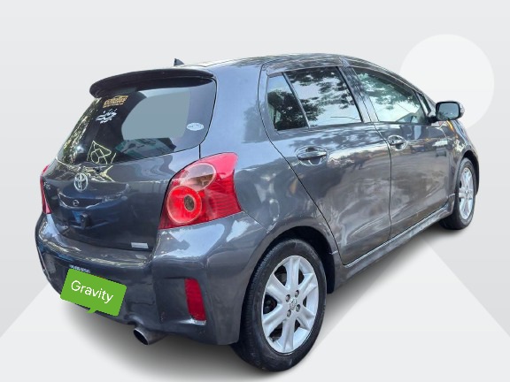 Toyota Vits - view 2
