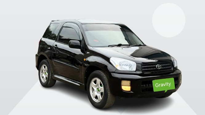 Toyota Rav4 Kill Time - Auto 3 doors 5 seats car rental Zanzibar - Gravity Zanzibar Car Rental
