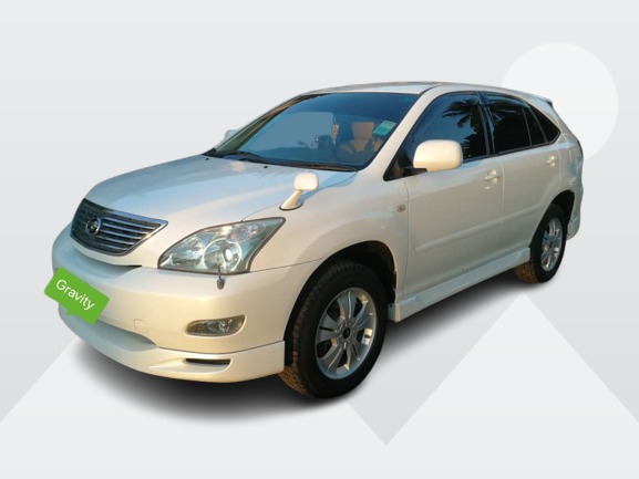 Toyota Harrier - Auto 5 doors 5 seats car rental Zanzibar - Gravity Zanzibar Car Rental