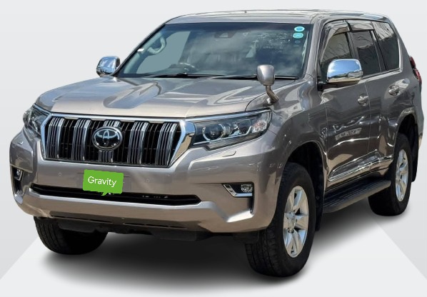 Prado Toyota Land Cruiser - view 2