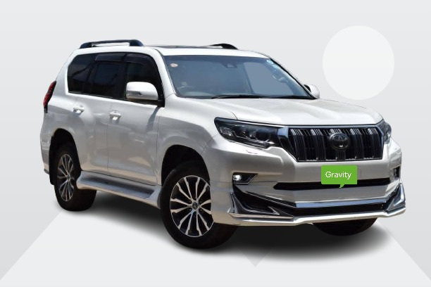 Prado Toyota Land Cruiser - view 3