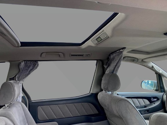 Toyota Alphard - view 4