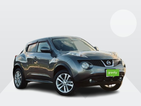 Nissan Juke - view 2