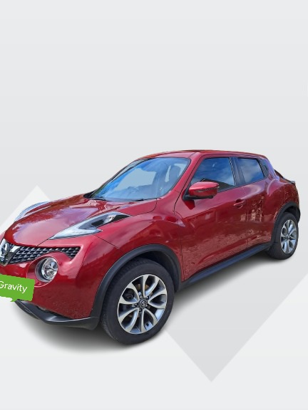 Nissan Juke - view 3