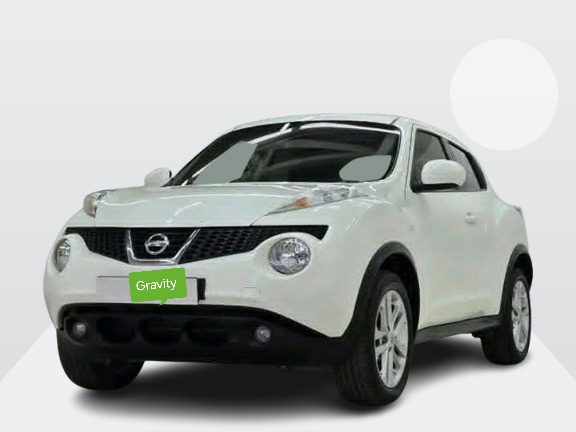 Nissan Juke - view 4