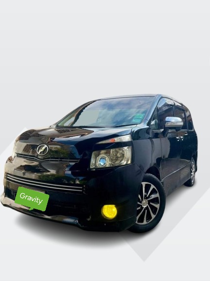 Toyota Noah Vox (Van) - view 3