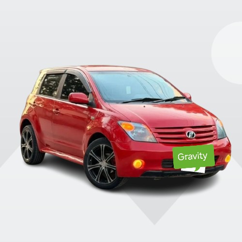 Toyota IST - view 2