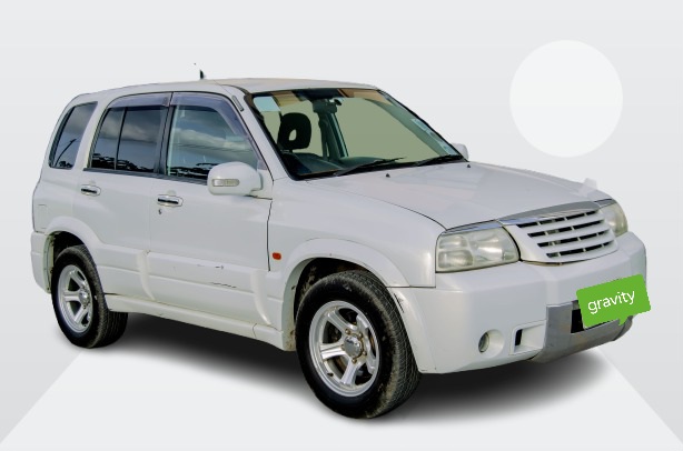 Grand Suzuki - Auto 5 doors 5 seats car rental Zanzibar - Gravity Zanzibar Car Rental