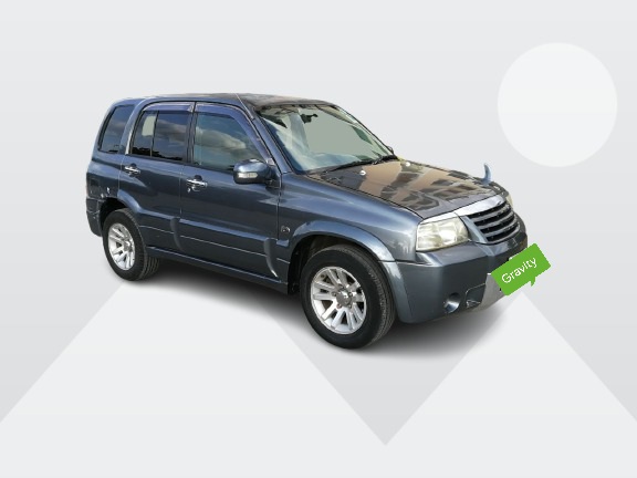 Grand Suzuki - view 3