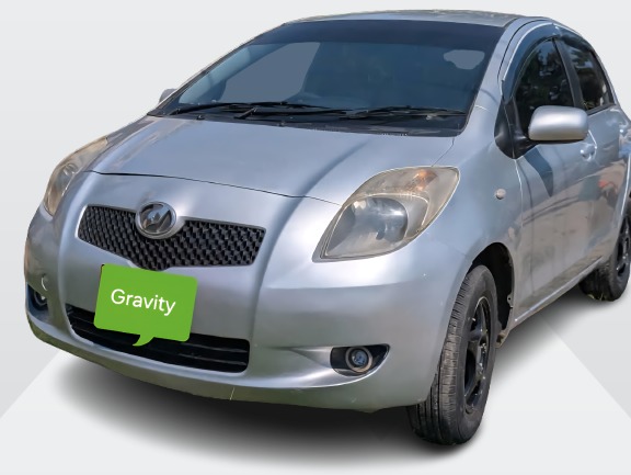 Toyota Vits - view 3