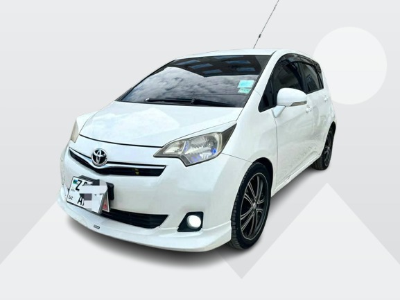 Toyota Vits - view 4