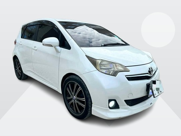 Toyota Vits - view 5