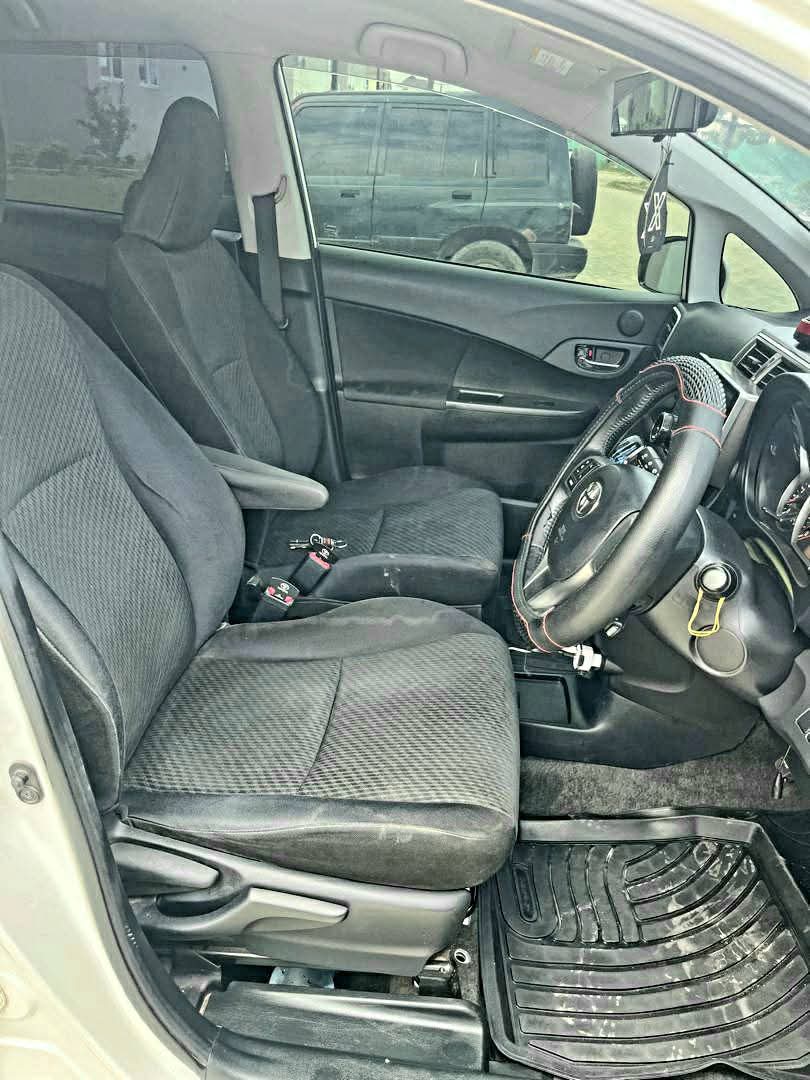 Toyota Vits - view 6