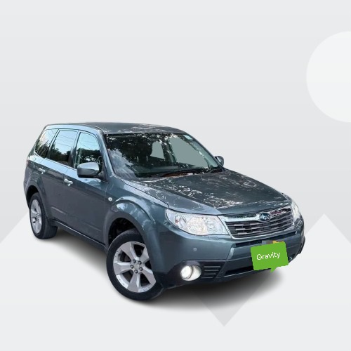 Subaru Forrester - view 3