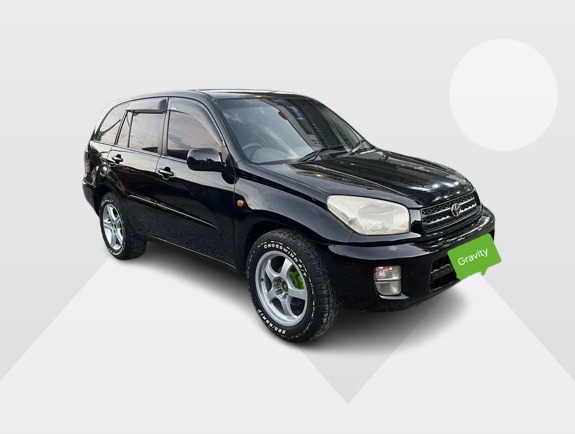 Japan Toyota Rav4 - view 2