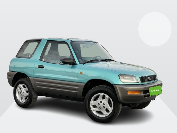 Rav4 Toyota - view 2