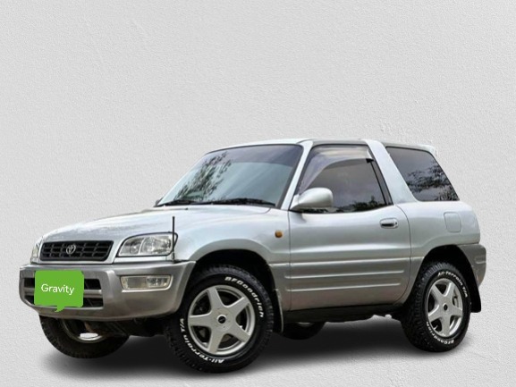 Rav4 Toyota - view 3