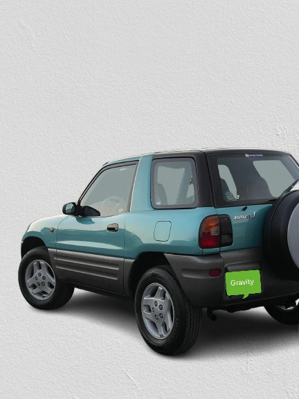 Rav4 Toyota - view 4