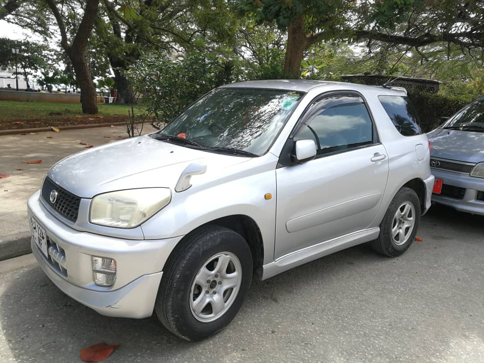 Short Rav4, Kill Time - view 2