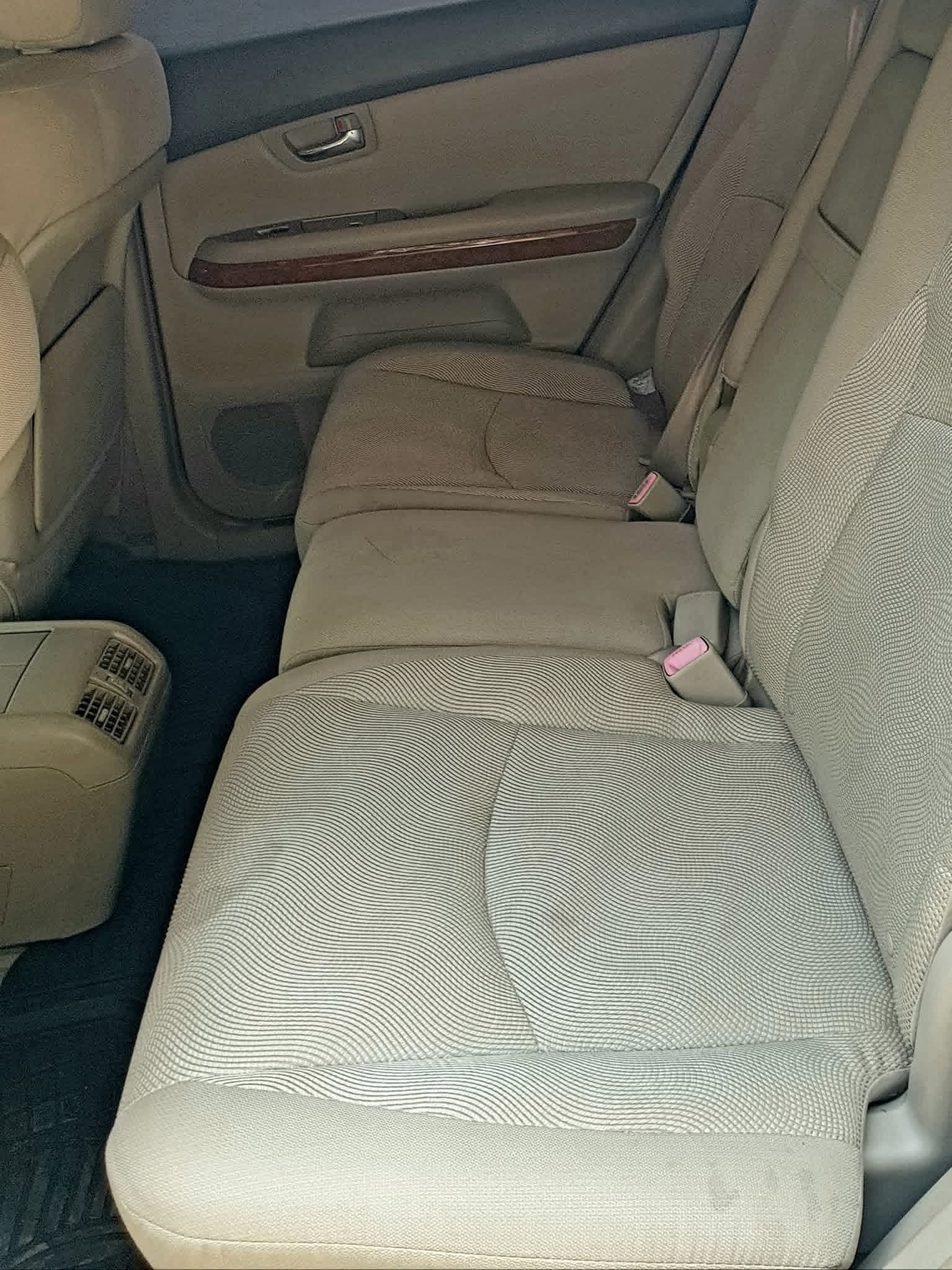 Harrier Toyota - view 5