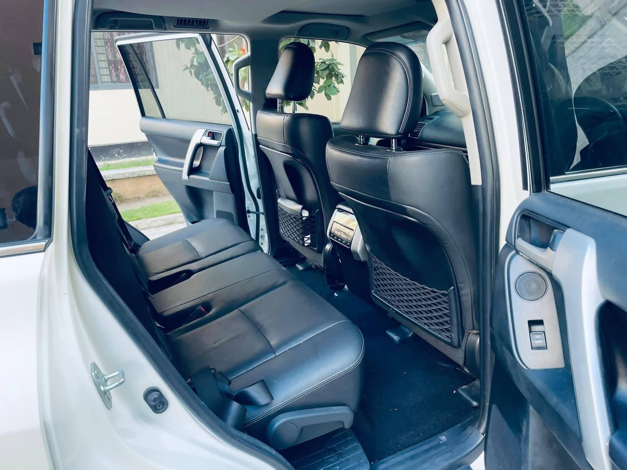 Prado j130 Toyota - view 5