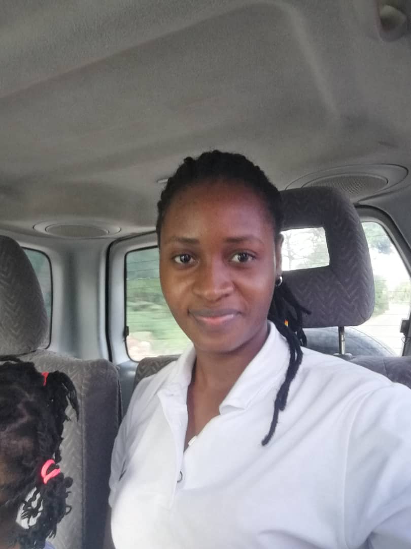 Coordinator of Gravity Zanzibar Car Rental - Benzina J.